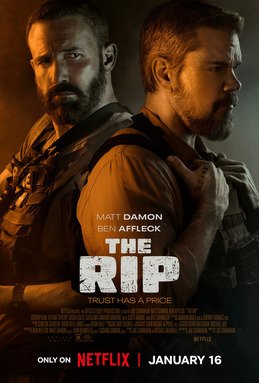 The Rip (2026) – poster